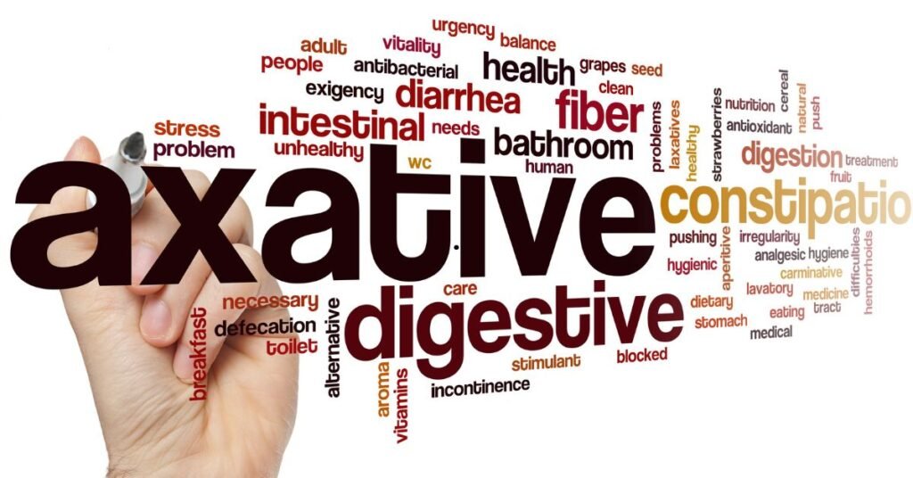 Natural Laxative Properties